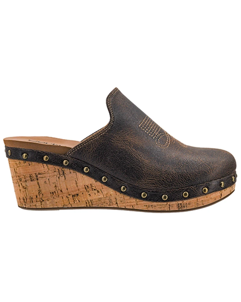 Corkys Women's Yee Haw Shoes