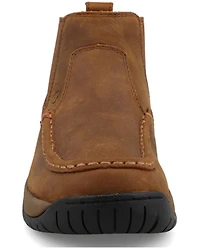 Twisted X Women's 4" All Around Chelsea Work Boots - Soft Toe