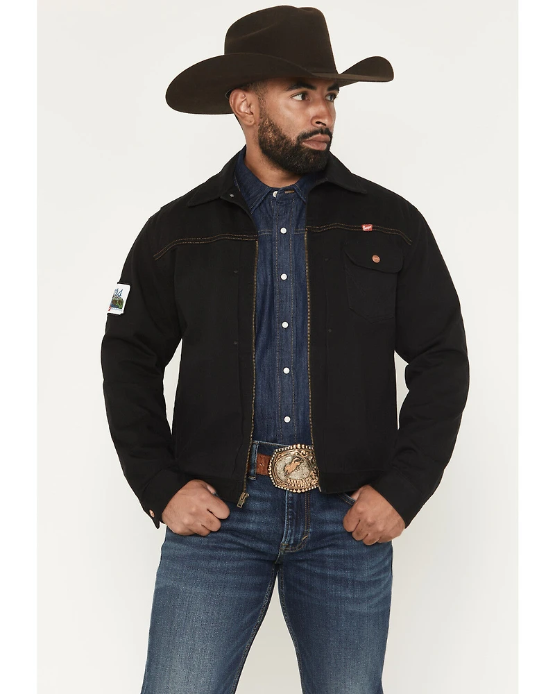 Wrangler X Coors Banquet Men's Pinnacle Jacket