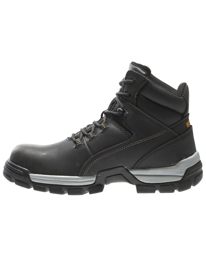 Wolverine Men's Tarmac Waterproof Work Boots - Composite Toe