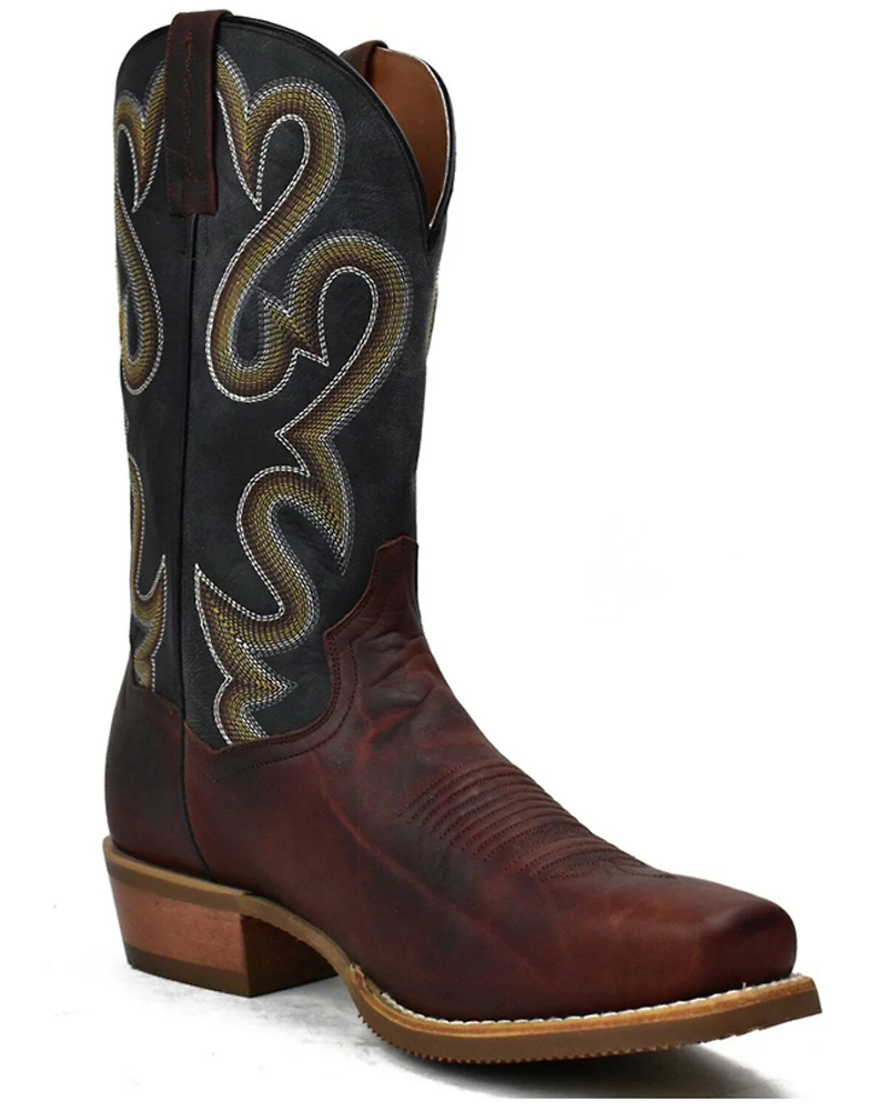 Dan Post Men's Meigs Western Performance Boots - Square Toe