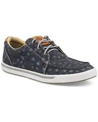 Hooey by Twisted X Women's Leopard Print Causal Lopers