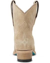 Lane Women's Lexington Western Booties - Snip Toe