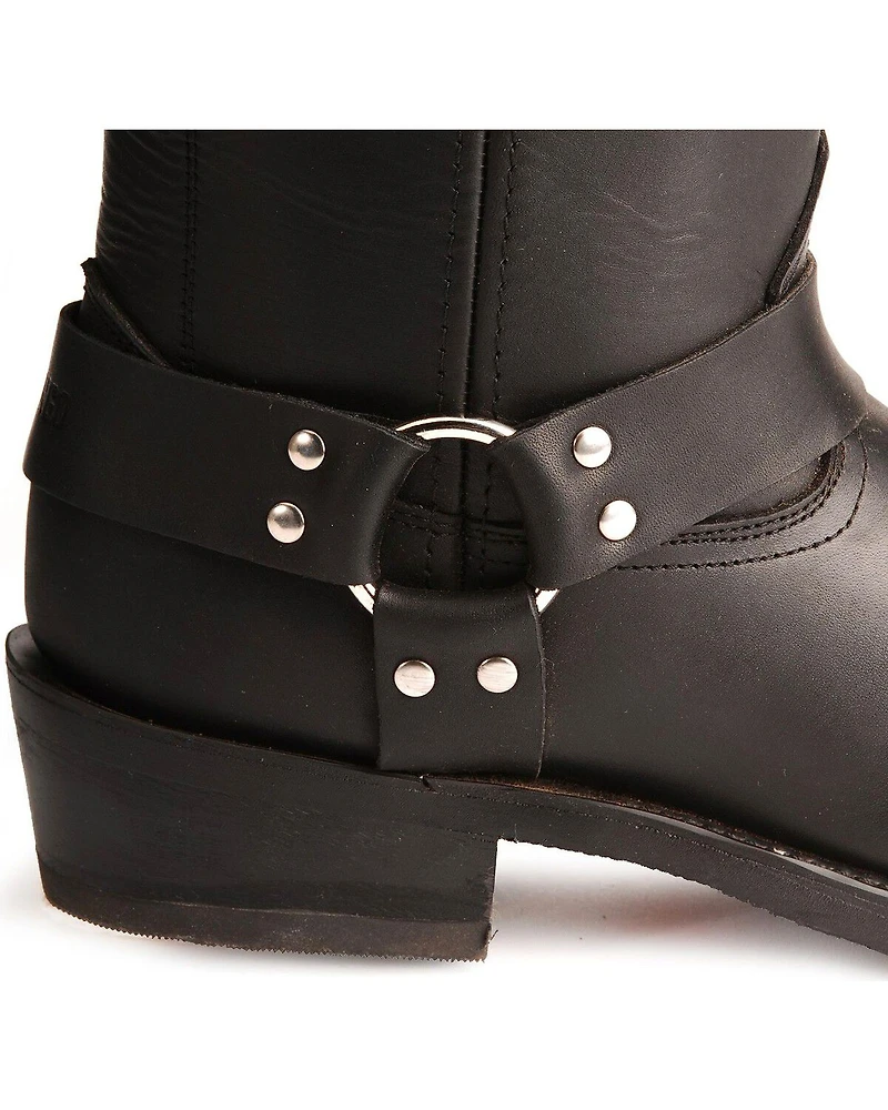 Durango Men's Harness Motorcycle Boots