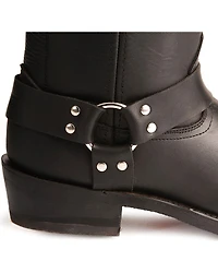 Durango Men's Harness Motorcycle Boots