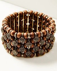 Shyanne Women's Desert Boheme Bead Bracelet