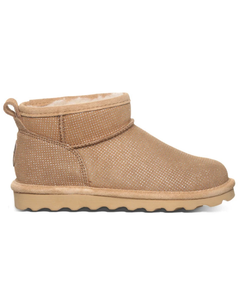 Bearpaw Women's Shorty Exotic Casual Boots