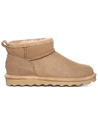 Bearpaw Women's Shorty Exotic Casual Boots