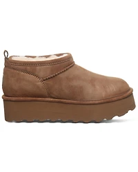 Bearpaw Women's Retro Super Shorty Vegan Casual Boots