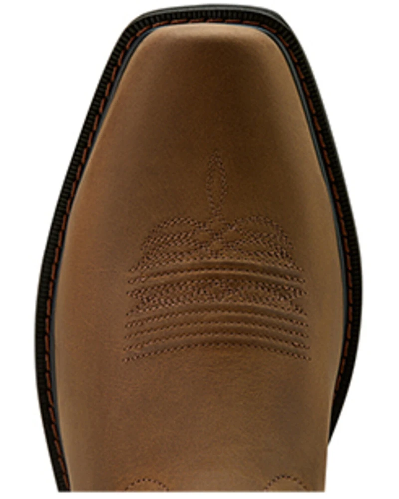 Ariat Men's Ironside Work Boots - Steel Toe