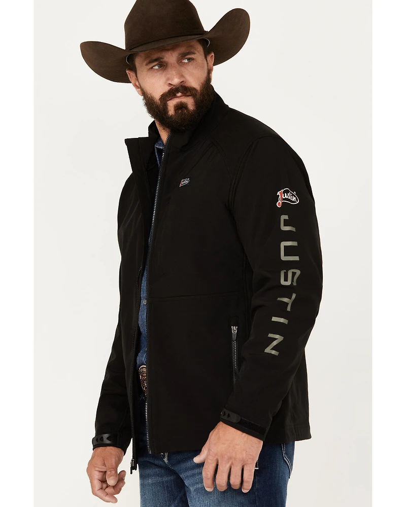 Justin Men's Stillwater Softshell Jacket