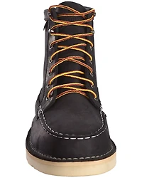 Danner Men's Bull Run Moc Toe Boots - Steel