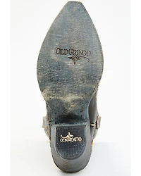 Old Gringo Women's Spider Web Western Boots - Snip Toe