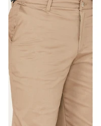 Wrangler Men's Casual Flat Front Western Pants