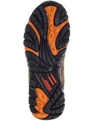 Merrell Men's MOAB Vertex Waterproof Work Boots - Composite Toe