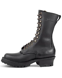White's Boots Men's Centennial Smokejumper 10" Lace-Up Work - Round Toe