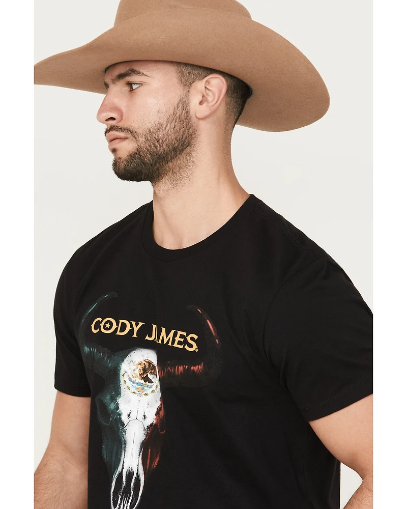 Cody James Men's Pride Short Sleeve Graphic T-Shirt