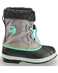 Sorel Boys' Lace-Up Outdoor Boots