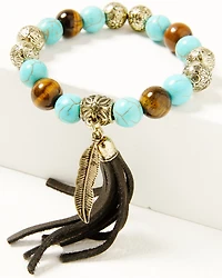 Shyanne Women's Desert Boheme Bracelet Set - 5 Pieces