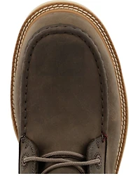 Twisted X Men's Shitake 6" Lace-Up Waterproof Work Boots - Composite Toe