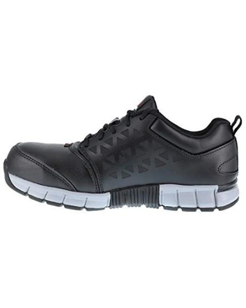 Reebok Men's Conductive Sport Oxford Work Shoes - Alloy Toe