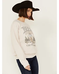 Youth Revolt Women's Beer Drinking Sweatshirt