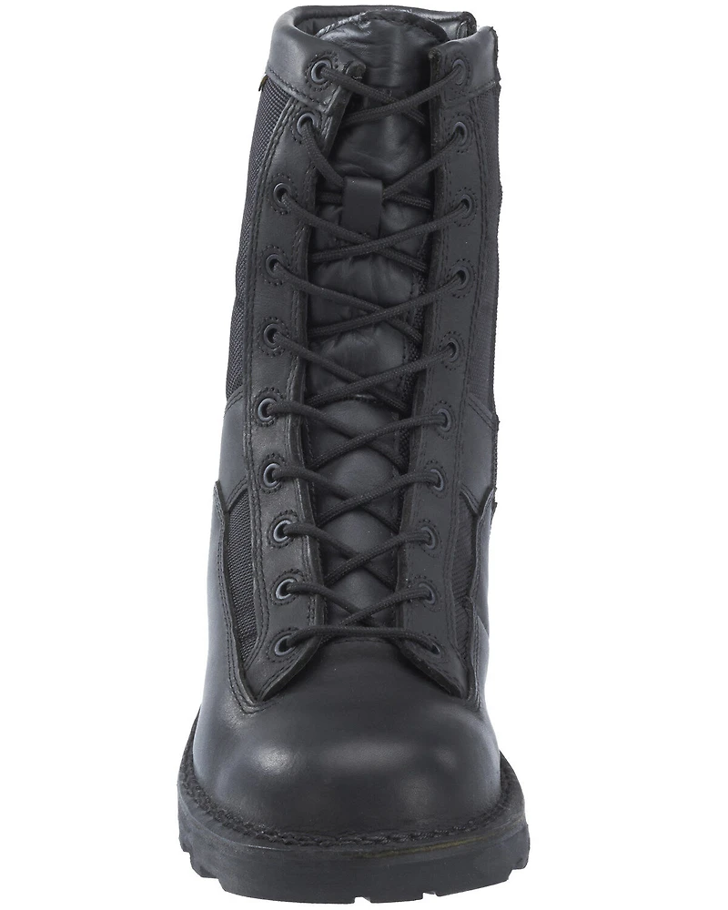 Bates Men's Durashocks Lace-Up Work Boots - Soft Toe