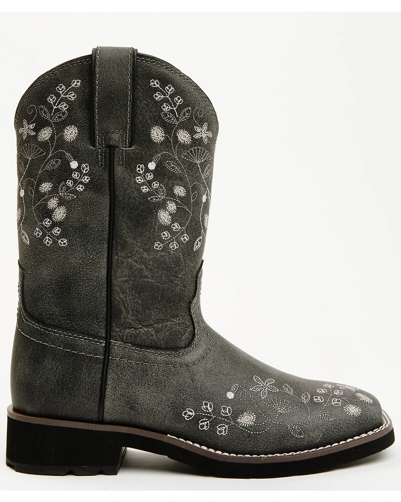 Shyanne Women's Hollie Xero Gravity Performance Western Boots - Broad Square Toe