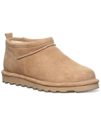 Bearpaw Women's Super Shorty Casual Boots - Round Toe