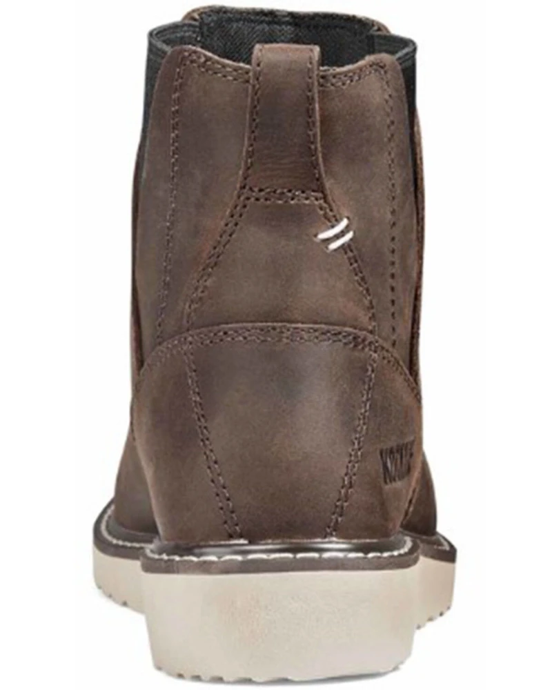Kodiak Women's 6" Whitton Chelsea Work Boots - Soft Toe
