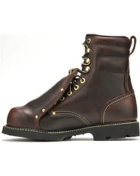 Carolina Men's Domestic Met Guard Boots - Steel Toe