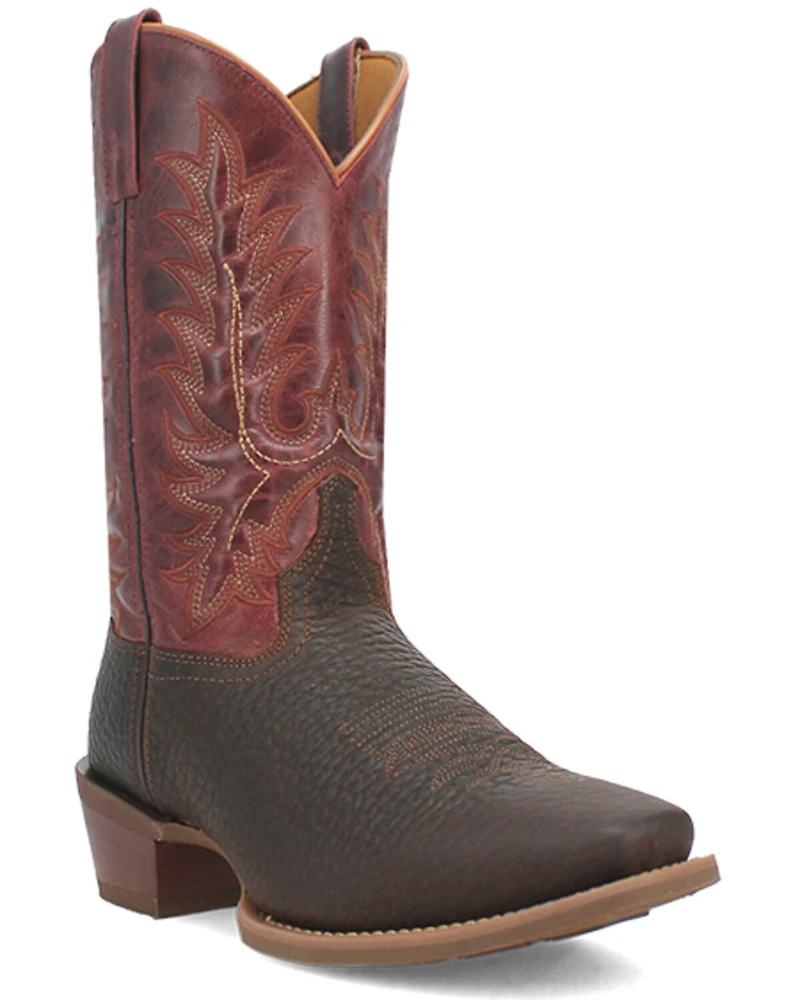 Laredo Men's Kent Performance Western Boots - Square Toe