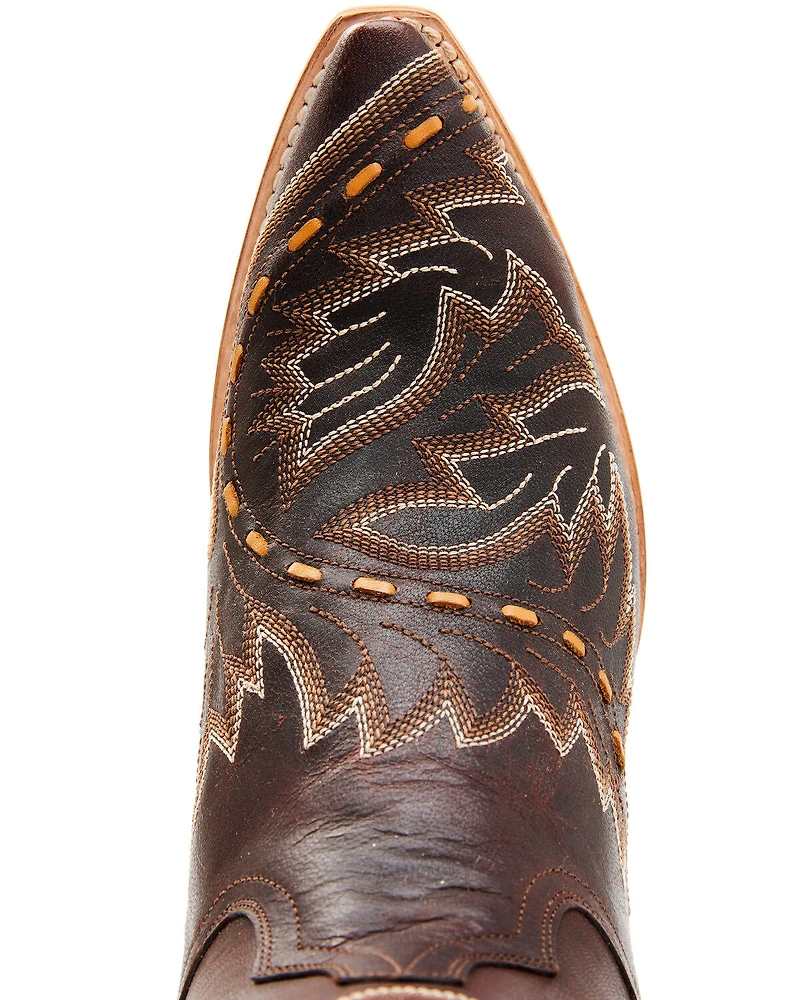 Dan Post Men's Sidewinder Western Boots - Snip Toe