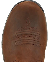Ariat Women's Terrain H2O Pull On Western Boots - Soft Toe