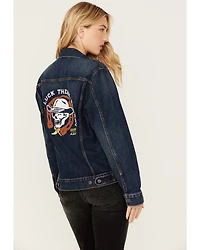 Ariat X Sendero Women's Denim Trucker Jacket
