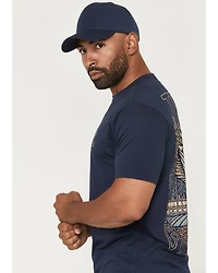 Troll Co Men's Grounded Short Sleeve Graphic T-Shirt