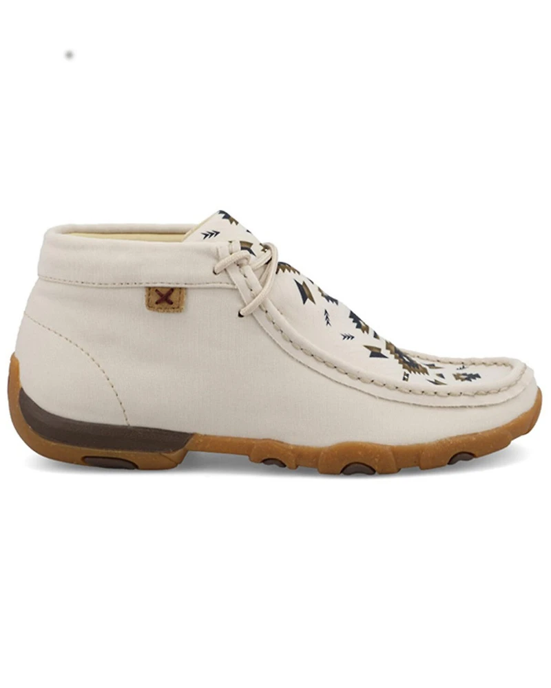 Twisted X Women's Chukka Driving Mocs