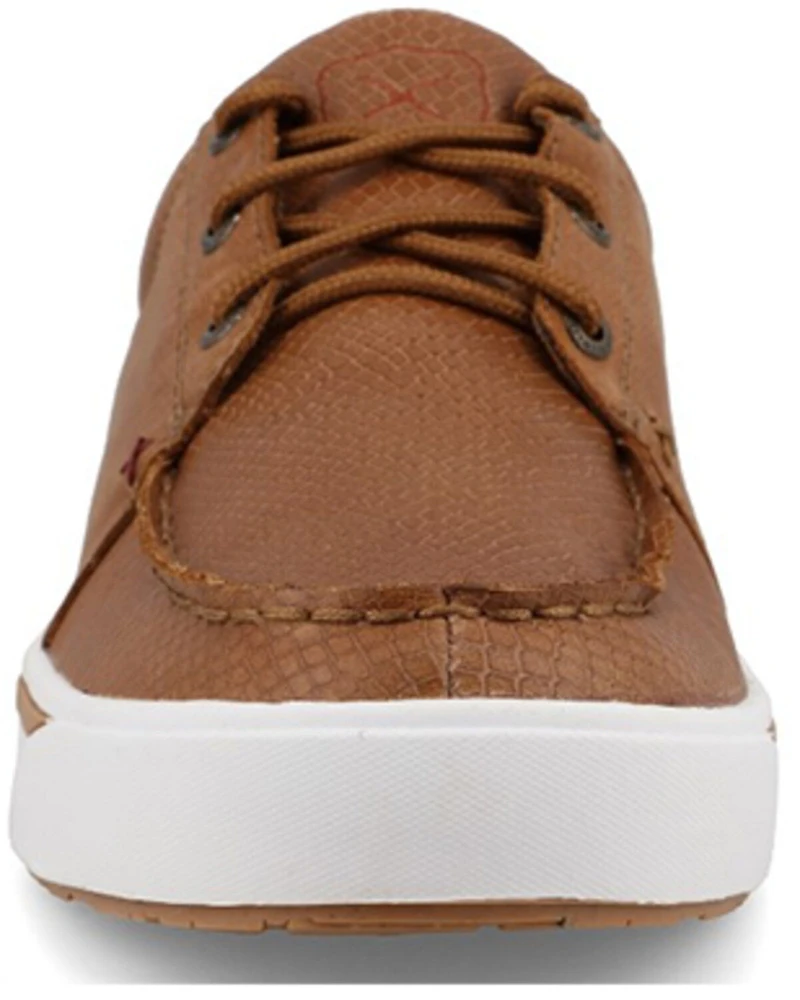 Twisted X Men's Kicks Casual Shoes - Moc Toe