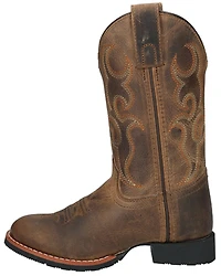 Smoky Mountain Boys' Showdown Western Boots - Round Toe