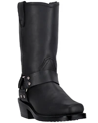 Dingo Women's Molly Harness Boots - Square Toe