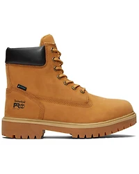 Timberland PRO Men's 6" Direct Attach 200G Insulated Waterproof Work Boots - Soft Toe