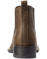 Ariat Men's Booker Ultra Bantamweight Chukka Boots - Square Toe