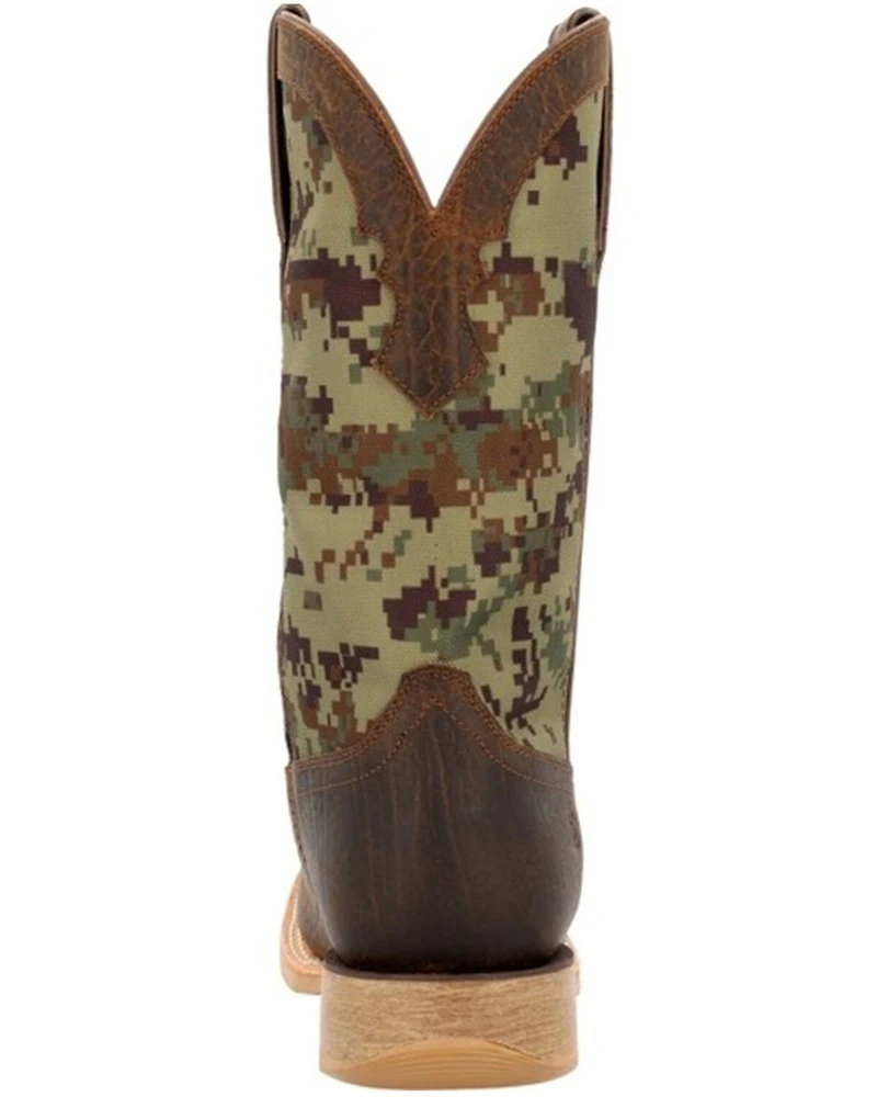 Durango Men's Rebel Pro Performance Western Boots - Broad Square Toe