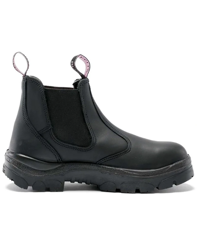 Steel Blue Women's Hobart Waterproof Work Boots - Soft Toe