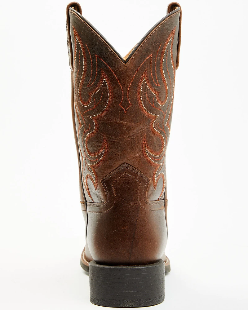 Cody James Ace Western Boots™ - Broad Square Toe