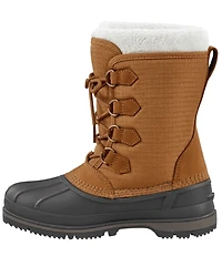 Baffin Women's Bobcaygeon Insulated Boots - Round Toe