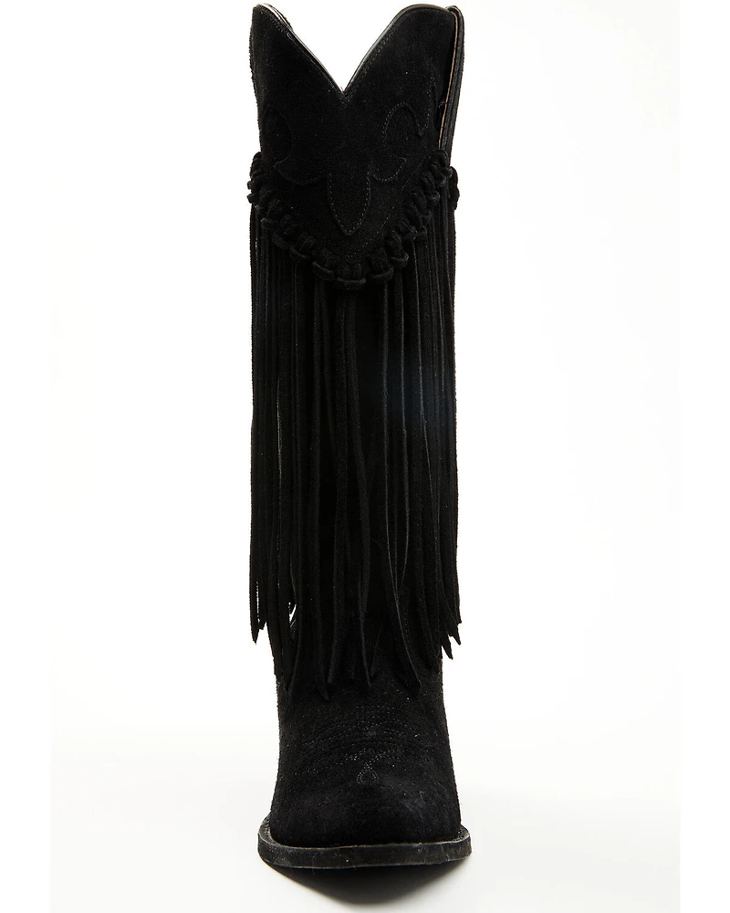 Idyllwind Women's Sterling Fringe Tall Western Boots