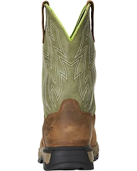 Ariat Men's Rebar Flex Waterproof Western Boots