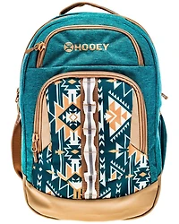Hooey Ox Southwestern Print Backpack