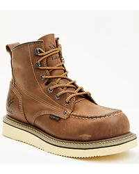 Hawx Men's 6" Lace-Up Work Boots - Composite Toe